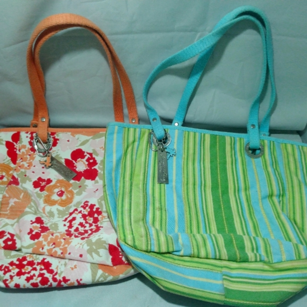 Two American Eagle Small Totes